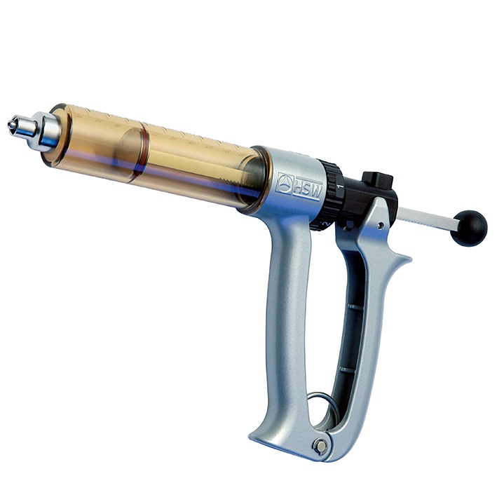 MULTI-MATIC 50 ml LL Dosierspritze