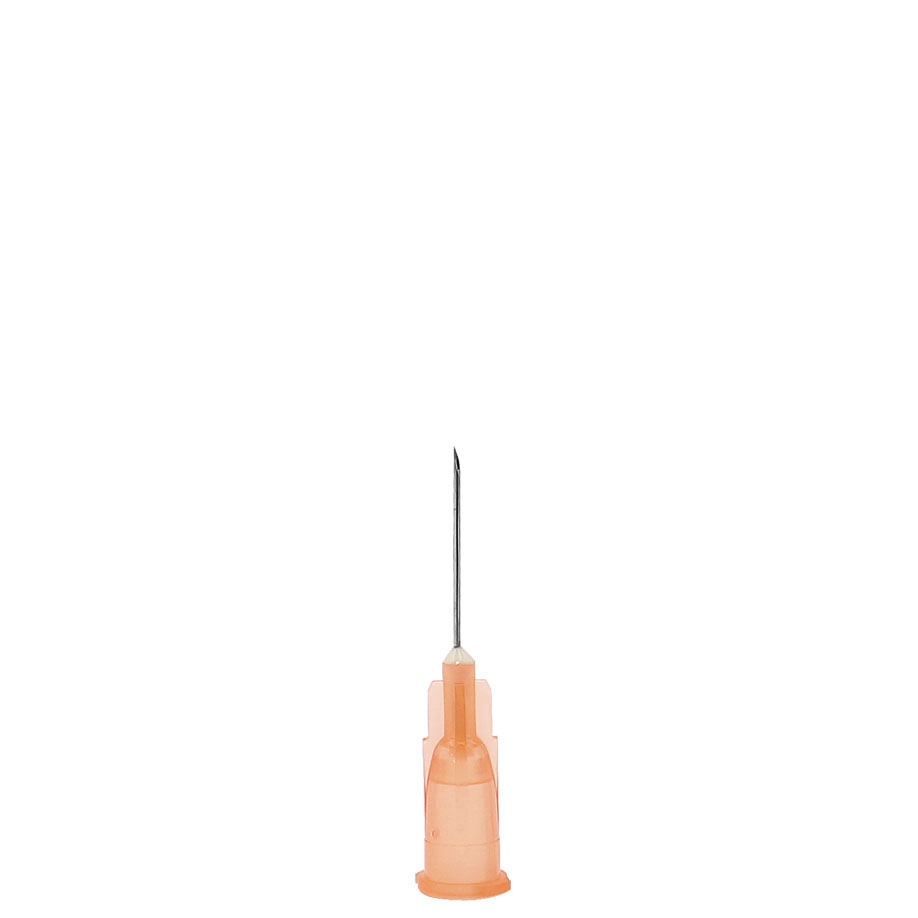 Insulin-/Tuberkulin-Kanülen 25 G x 5/8'' 0,50 x 16 mm (100 Stck.)