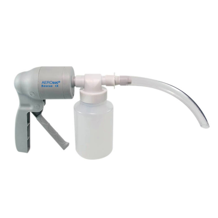 [HUM HAG01-HP] AEROsuc-Rescue Handabsaugpumpe