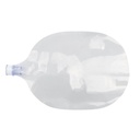 AERObag Reservoirbeutel 2500 ml PE, für Beatmungsbeutel AERObag BB06