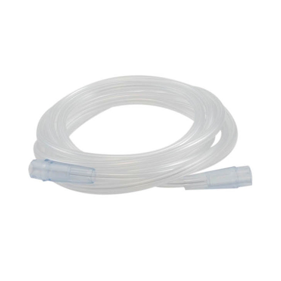 [HUM HSS11-2] AEROpart O2-Sicherheitsschlauch 2 m, klar