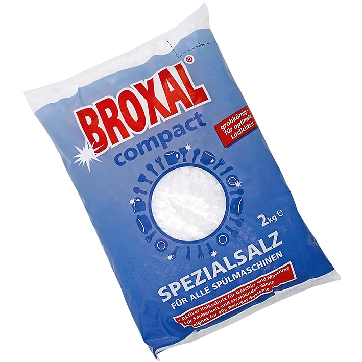 [IGF 3900] Broxal Regeneriersalz (6 x 2 kg)