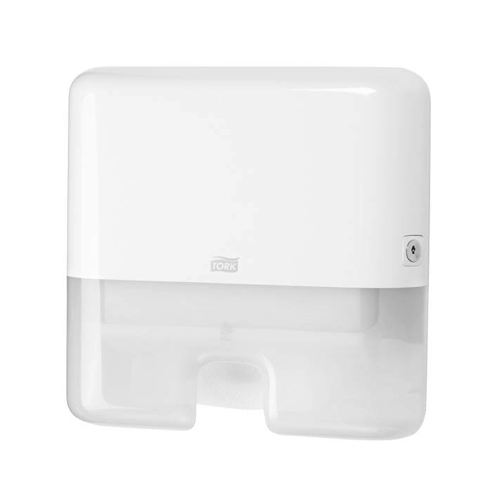 Tork Xpress Handtuchspender Mini H2 Weiß, Kunststoff