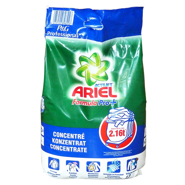 [IGF 611001] Ariel Formula Pro+ 13 kg Desinfektionsvollwaschmittel