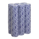 SCOTT EXTRA Ärzterollen Blau 2-lagig, 59 x 37 cm (6 x 135 Bl.)