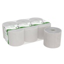 Hostess NATURA Handtücher 1-lagig, grau, 20 cm x 190 m (6 Rl.)