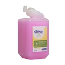 KLEENEX normale Waschlotion Rosa, parfümiert (6 x 1 Ltr.)