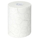 KLEENEX Ultra Slimroll Handtücher 2-lagig, weiß, 19,8 cm x 100 m (6 Rl.)