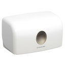 Kimberly-Clark Handtuchspender klein weiß