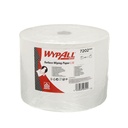 WYPALL Papierwischtücher Großrolle L 10 Weiß, 23,5 x 38 cm (1 Rl. à 1000 Bl.)