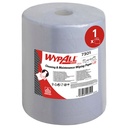 WYPALL L20 Wischtücher Großrolle 2-lagig blau 38 x 33cm (1 Rl. à 500 Bl.)