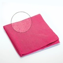 WYPALL Mikrofaser-Allzwecktücher Rot, 40 x 40 cm (4 x 6 Stck.)