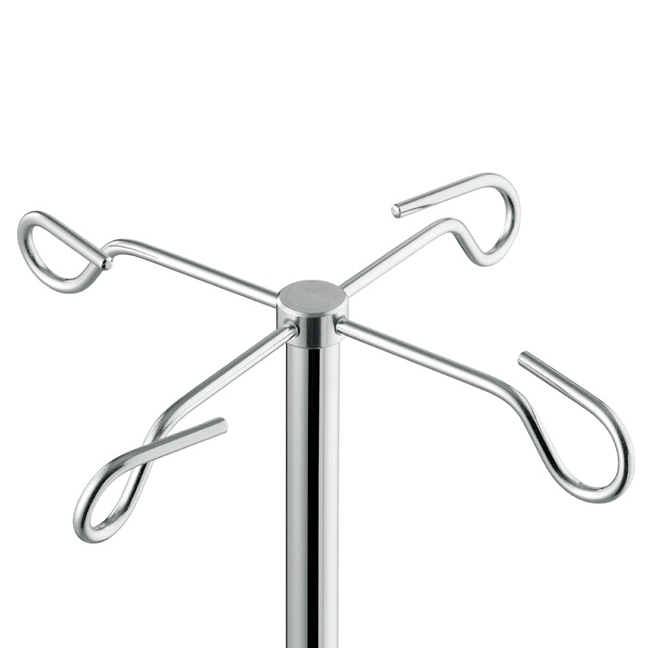 [KLE Z2S06367] Flaschenkreuz Chrom