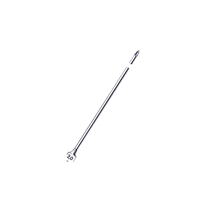 [KRA 1410LL-20] Punktions-u. Anästhesiekanülen 1410 LL Gr. 20, Ø 2,0 mm, 100 mm lang, unsteril