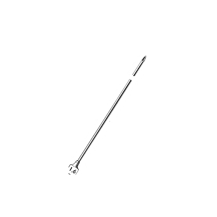 Punktions-u. Anästhesiekanülen 1415LL Gr. 16, Ø 1,6 mm, 150 mm lang, unsteril