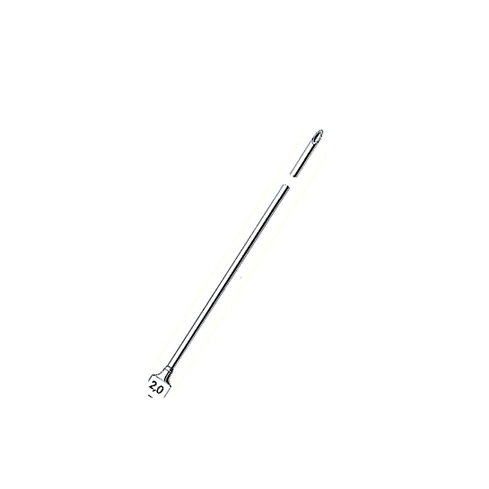 Punktions-u. Anästhesiekanülen 1415 LL Gr. 20, Ø 2,0 mm, 150 mm lang, unsteril