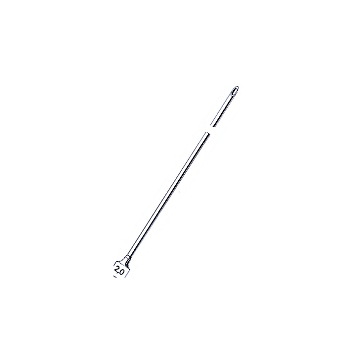 [KRA 1420LL-20] Punktions-u. Anästhesiekanülen 1420 LL Gr. 20, Ø 2,0 mm, 200 mm lang, unsteril