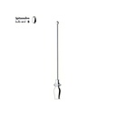 Infusions - Knopfkanüle 1464 L Gr. 1, Olive B