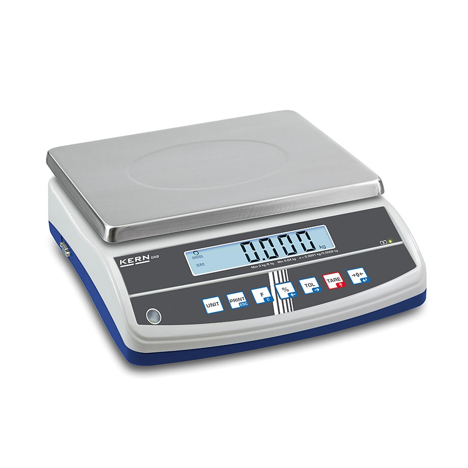 [KSB GAB6K1DNM] Defekturwaage GAB 6K1DNM Inkl. Eichkosten  84,00