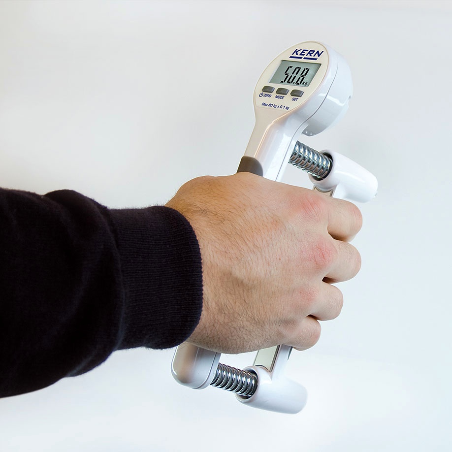 [KSB MAP80K1] Handkraftmessgerät MAP