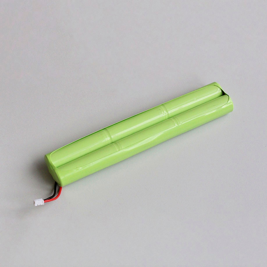 [KSB MBC-A03] Akku 6 x 1,2 V AA