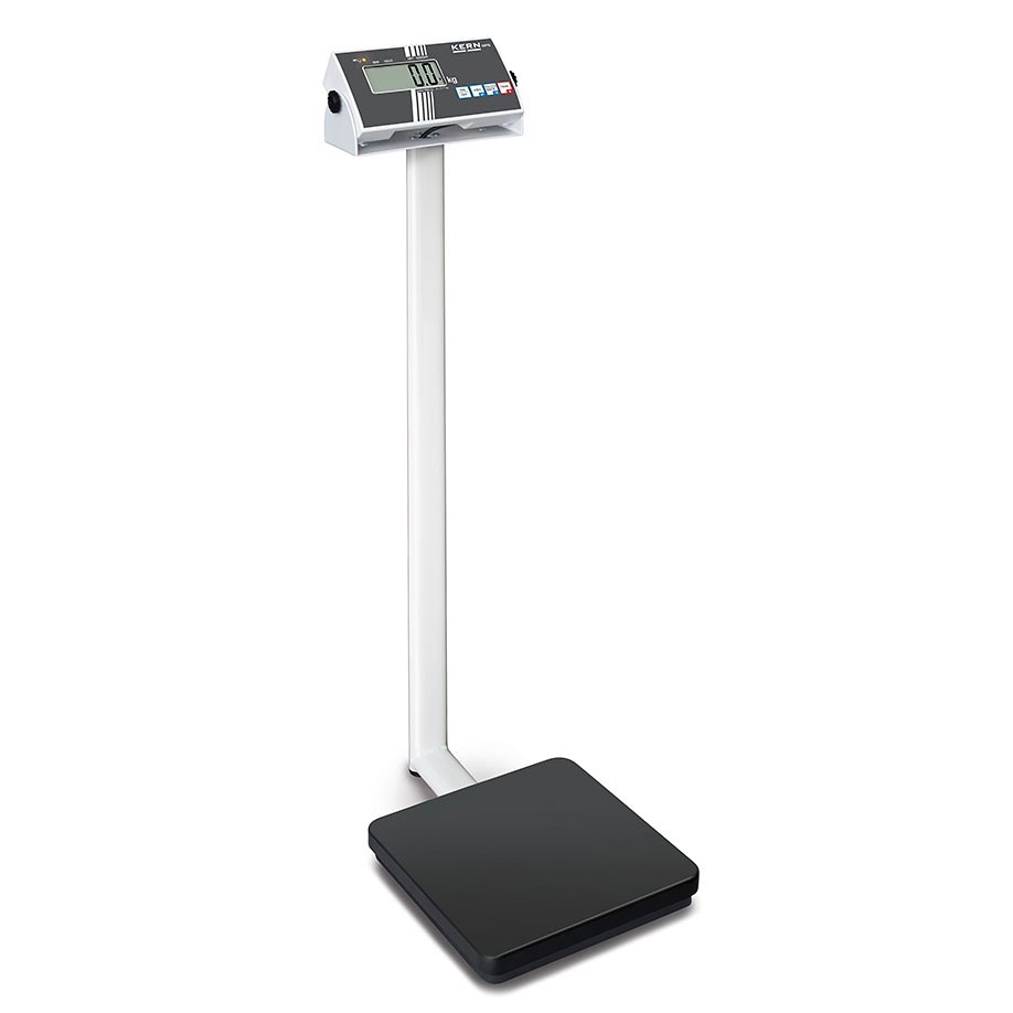Personenwaage MPB 300K mit BMI-Funktion Mit Stativ