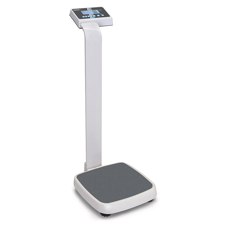 [KSB MPE250K100PM] Personenwaage MPE 250K100PM Mit Stativ, inkl. Eichkosten  69,00