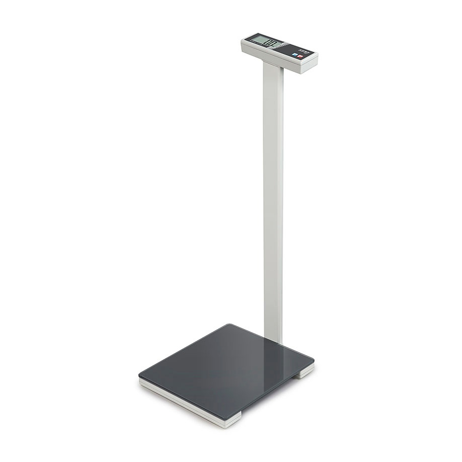 [KSB MPK200K1P] Personenwaage MPK 200K Mit fest verbundenem Stativ