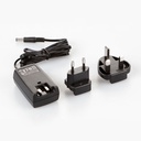 Netzteil EU/UK für Waagen Modell MPS 15 V, 300 mAp