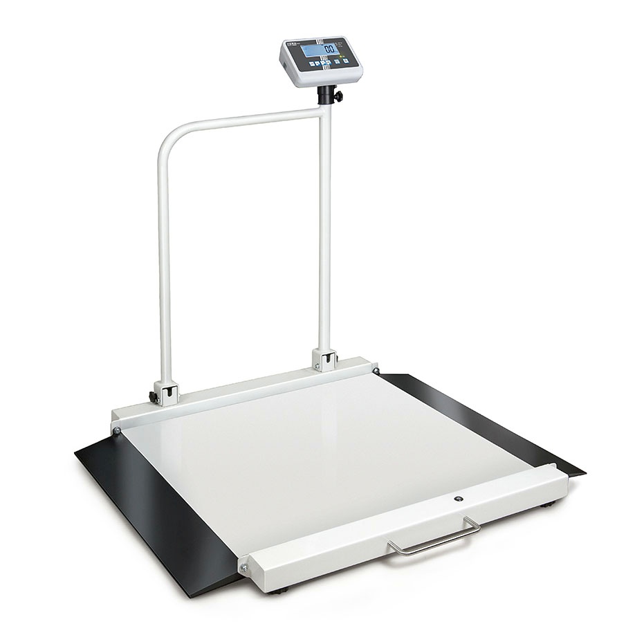 [KSB MWA300K1PM] Rollstuhlwaage MWA 300K1PM Inkl. Eichkosten  69,00