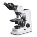 Binokulares Durchlichtmikroskop OBL 127