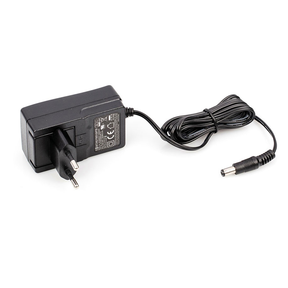 [KSB YKA-44] Netzadapter extern, 100-240 V, 50/60 Hz Standard EU für Waagen Modell MBC