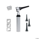 KaWe EUROLIGHT VET C30 Otoskop 2,5 V VL, Griff C mit Clic-Verschluss