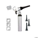 KaWe EUROLIGHT VET C30 OP Otoskop 2,5 V, VL, Griff C mit Clic-Verschluss
