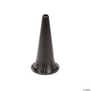 Einweg-Ohrtrichter klein, anthrazit Ø 2,5 mm (1000 Stck.)