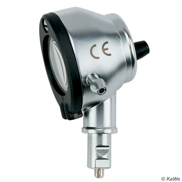[KUW 01.73131.001] KaWe EUROLIGHT C30 Otoskop-Kopf 2,5 V VL