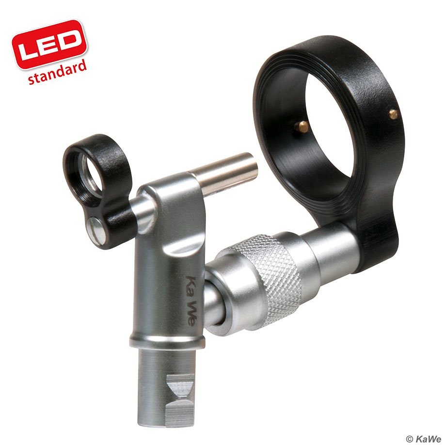 [KUW 01.73134.501] KaWe EUROLIGHT C30 OP-Otoskop-Kopf 2,5 V LED
