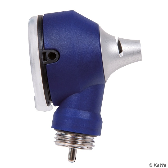 [KUW 01.73300.231] KaWe PICCOLIGHT C Otoskop-Kopf LED 2,5 V sky