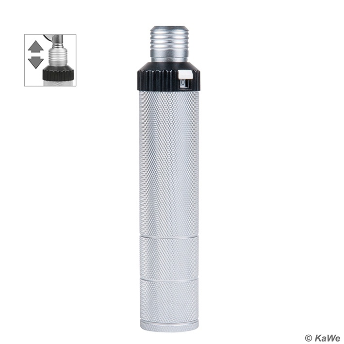 Batterie-/Ladegriff C30, 2,5 V Mit Clic-Verschluss, ohne Akku