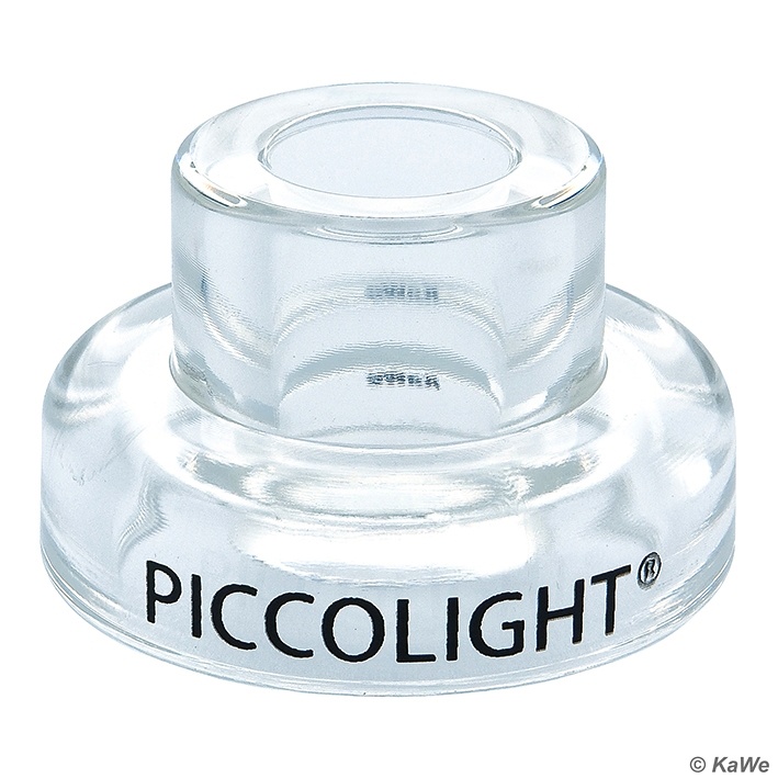 Tischständer transparent Für KaWe PICCOLIGHT