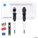 KaWe MedCenter 5000 Set 3,5 V Otoskop-/Ophthalmoskop-Set