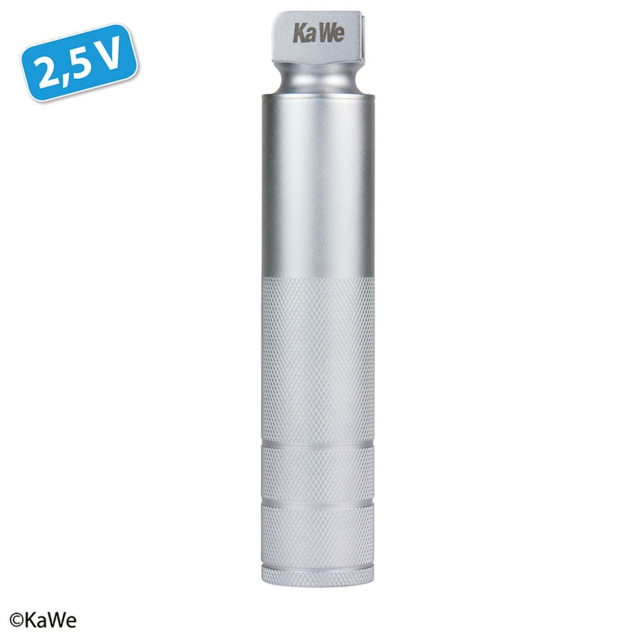 Batterie-/Ladegriff C mittel 2,5 V