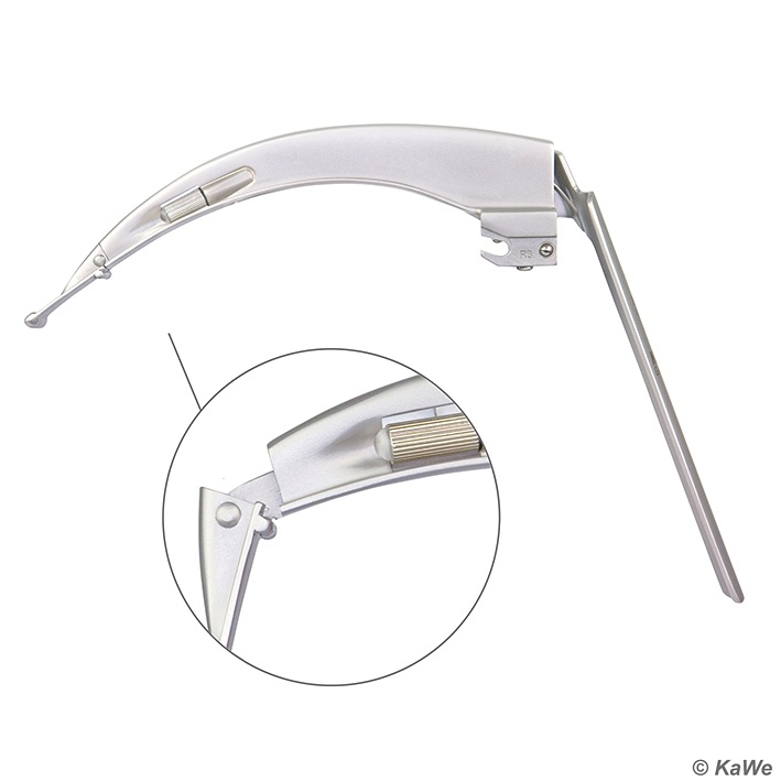 [KUW 03.12050.642] Flaplight C Macintosh Standard-Spatel Gr. 4