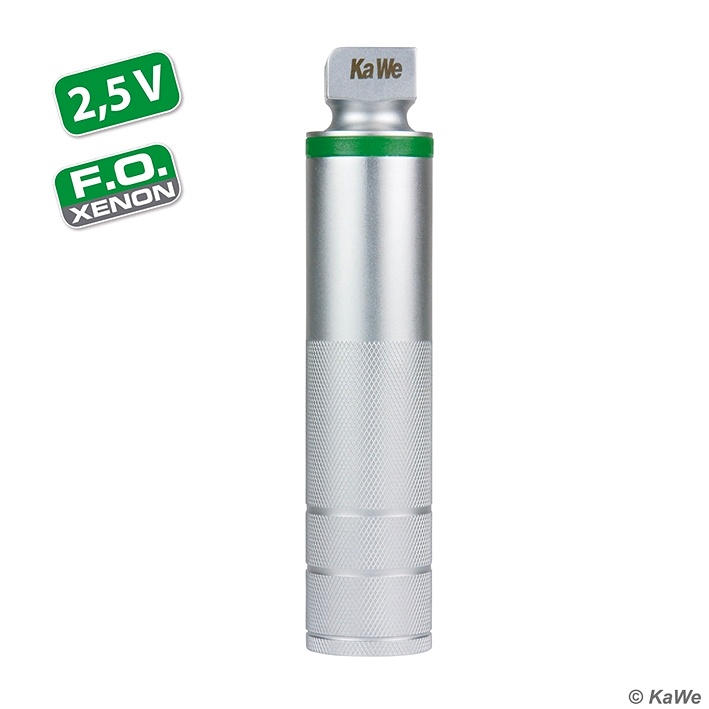 [KUW 03.41000.731] F.O.Xenon-Batteriegriff C, groß, 2,5 V