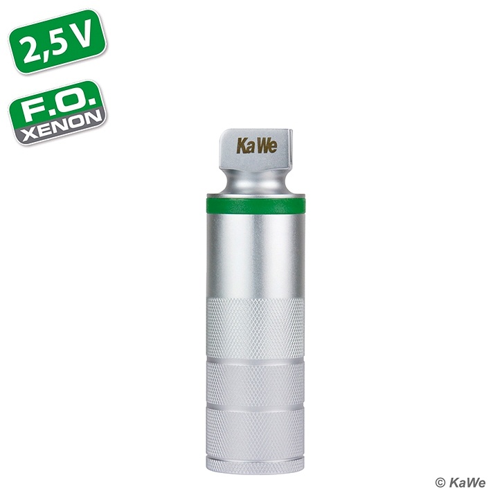 [KUW 03.41000.741] F.O.Xenon-Batteriegriff AA kurz, 2,5 V