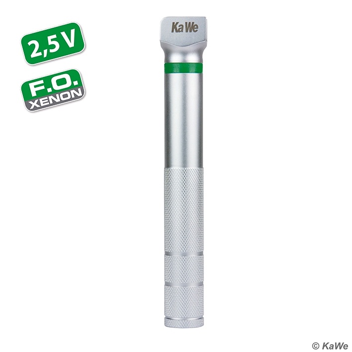 F.O. Xenon-Batterie-/Ladegriff AA klein 2,5 V