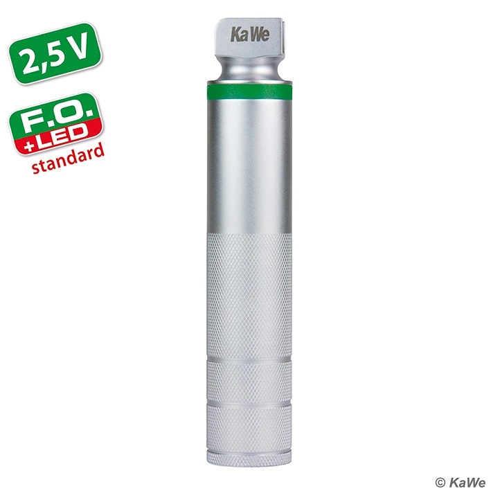 [KUW 03.41020.721] F.O. LED-Batterie-/Ladegriff C mittel 2,5 V