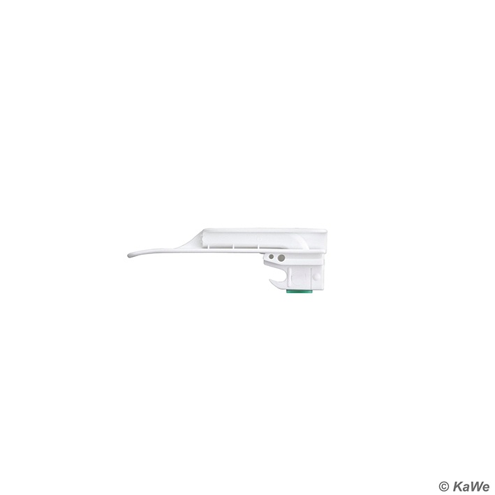 Miller Einmal-Spatel Gr. 0, unsteril Lose geschüttet (20 Stck.)