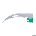 Macintosh Einmal-Spatel Gr. 3, Metall Unsteril (10 Stck.)