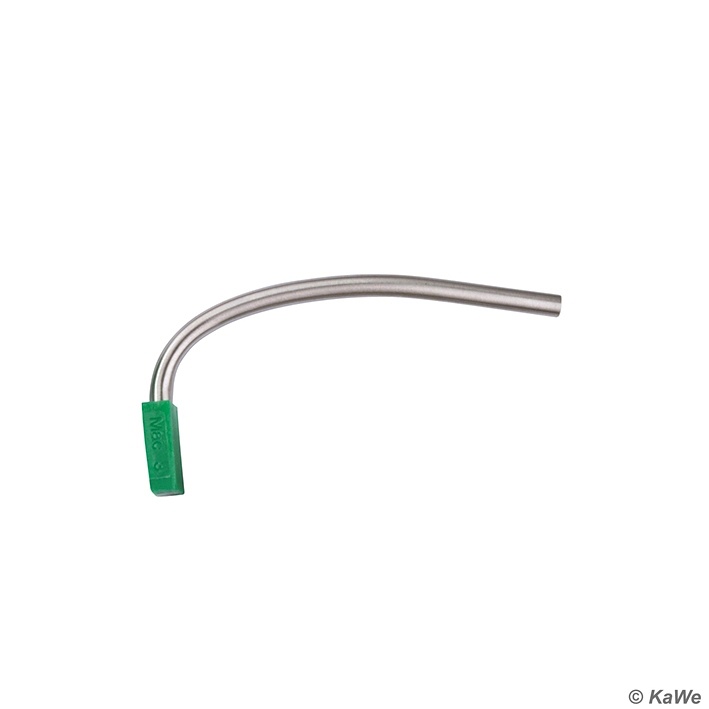 [KUW 03.49013.631] Ersatz-Lichtleiter für Macintosh-Spatel Gr. 3